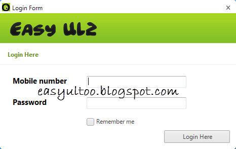 Ultoo login now